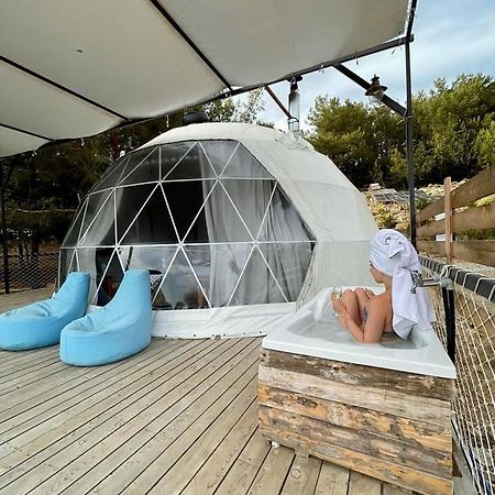 Tuerkdomes Glamping Ξενοδοχείο Alinca Εξωτερικό φωτογραφία