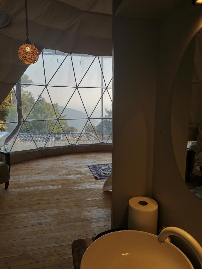 Tuerkdomes Glamping Ξενοδοχείο Alinca Εξωτερικό φωτογραφία