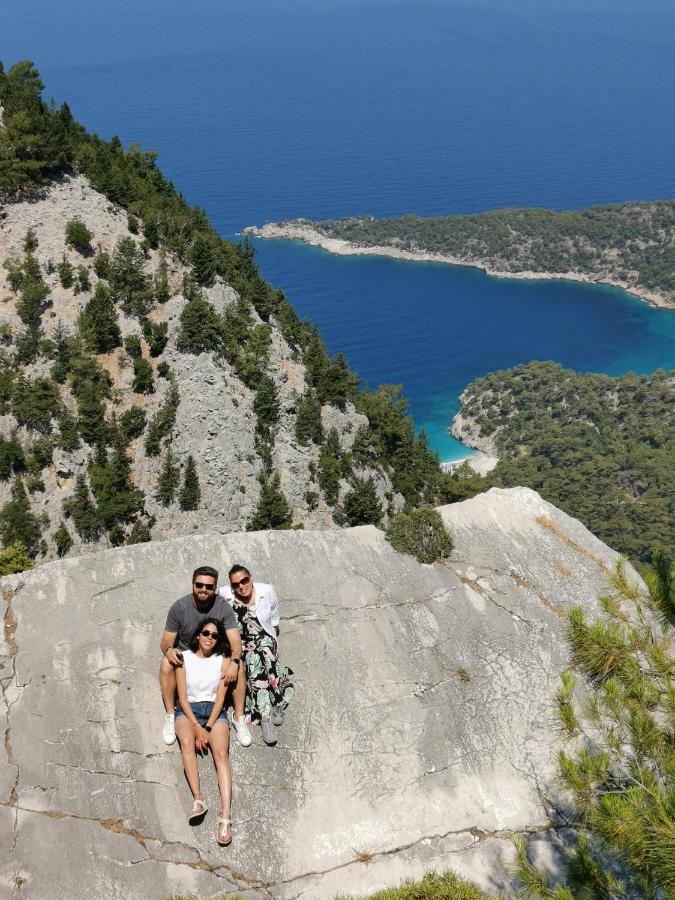 Tuerkdomes Glamping Ξενοδοχείο Alinca Εξωτερικό φωτογραφία