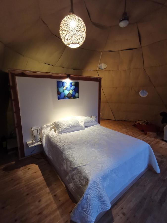 Tuerkdomes Glamping Ξενοδοχείο Alinca Εξωτερικό φωτογραφία
