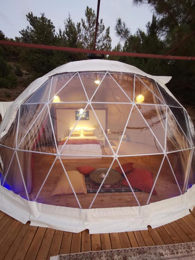 Tuerkdomes Glamping Ξενοδοχείο Alinca Εξωτερικό φωτογραφία