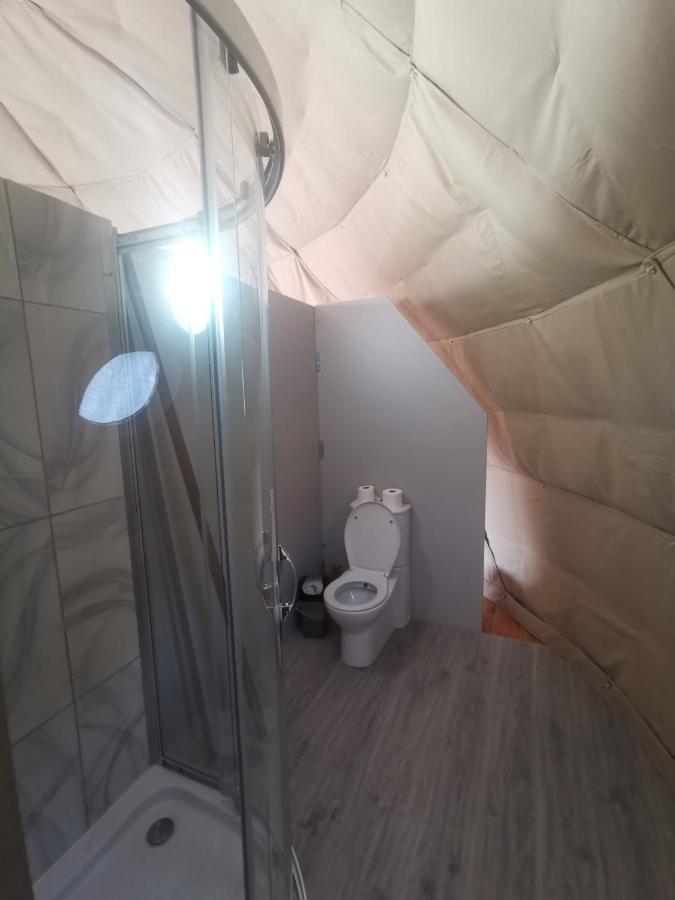 Tuerkdomes Glamping Ξενοδοχείο Alinca Εξωτερικό φωτογραφία