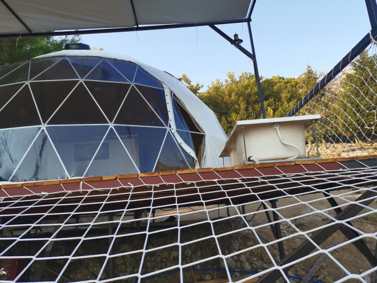 Tuerkdomes Glamping Ξενοδοχείο Alinca Εξωτερικό φωτογραφία