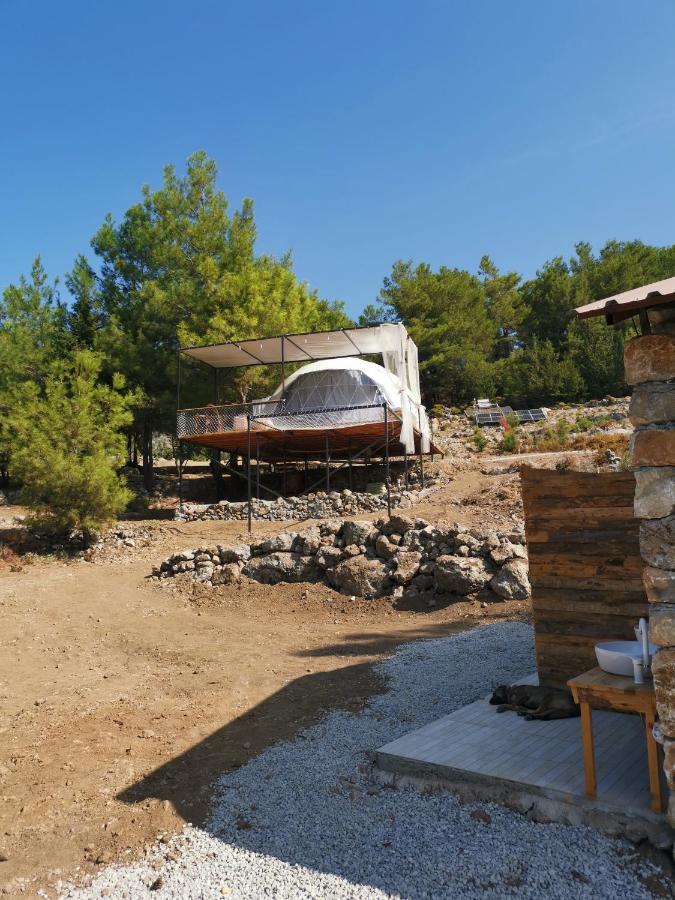 Tuerkdomes Glamping Ξενοδοχείο Alinca Εξωτερικό φωτογραφία