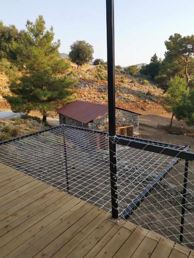 Tuerkdomes Glamping Ξενοδοχείο Alinca Εξωτερικό φωτογραφία