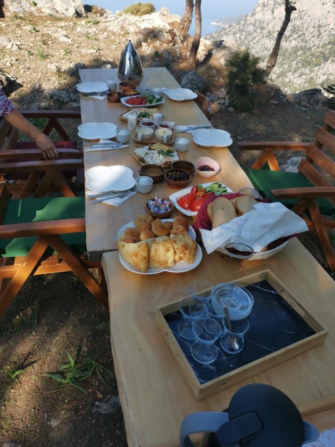 Tuerkdomes Glamping Ξενοδοχείο Alinca Εξωτερικό φωτογραφία