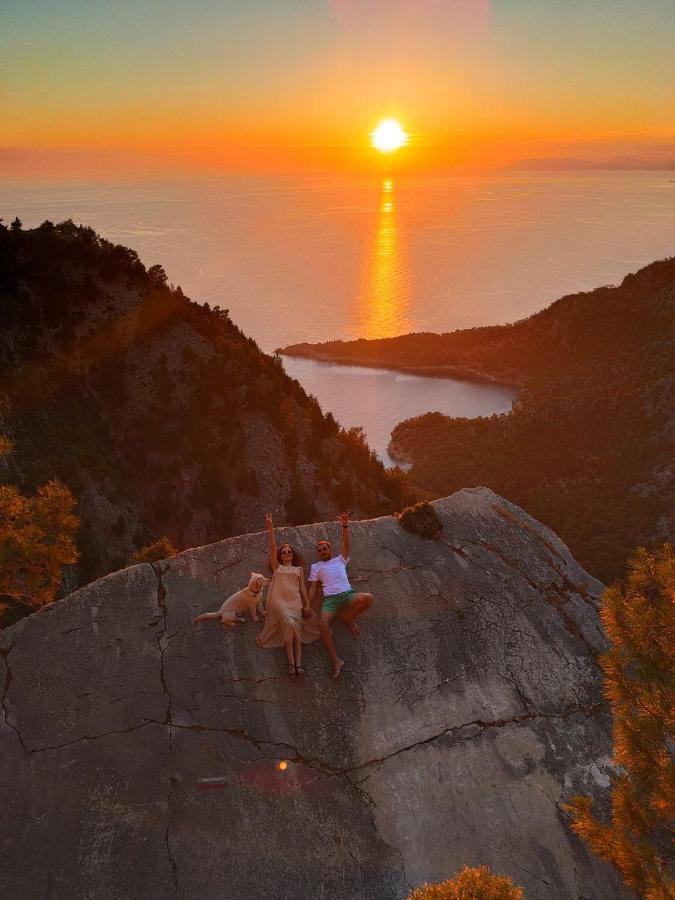 Tuerkdomes Glamping Ξενοδοχείο Alinca Εξωτερικό φωτογραφία