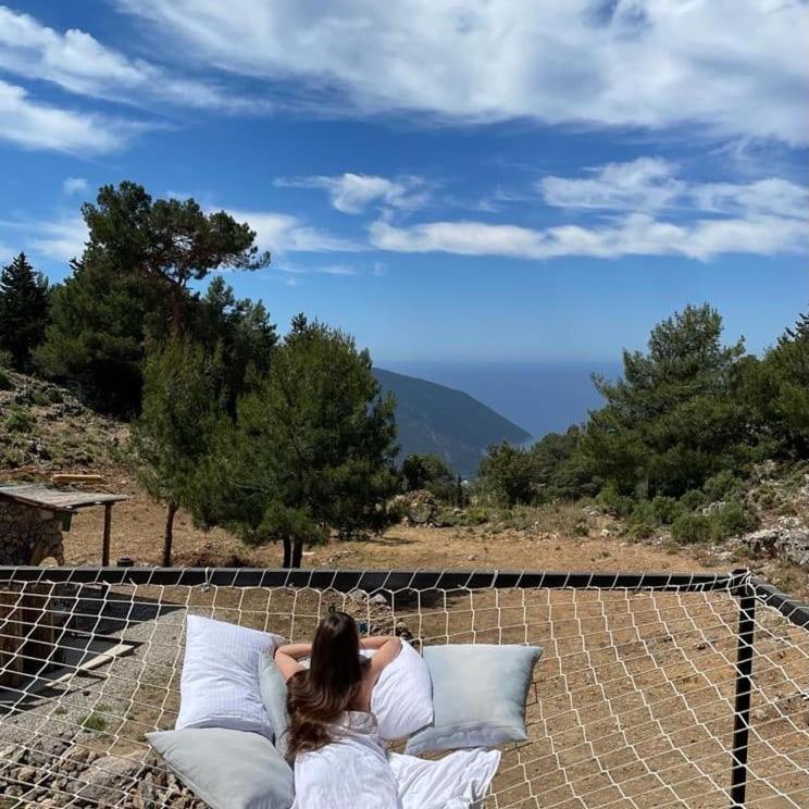 Tuerkdomes Glamping Ξενοδοχείο Alinca Εξωτερικό φωτογραφία