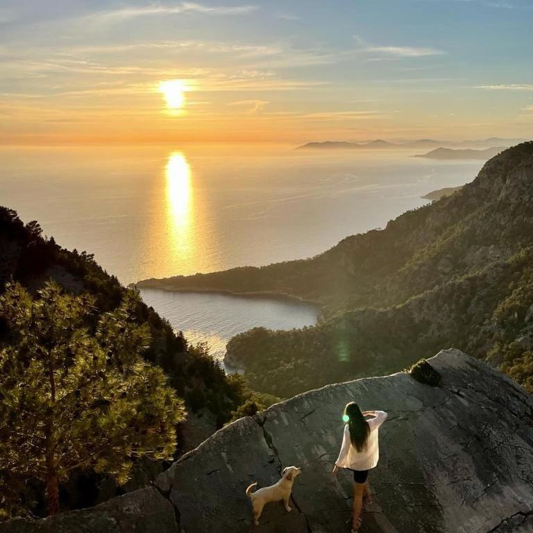 Tuerkdomes Glamping Ξενοδοχείο Alinca Εξωτερικό φωτογραφία